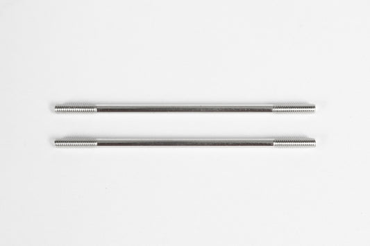 Axial Steel Links M4x92mm SCX10 II (2)