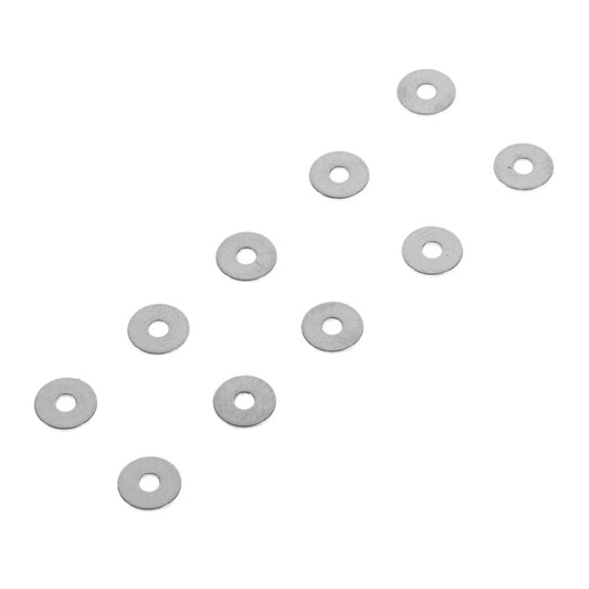 Axial Washer 2x7x.5mm (10) - AXIC1543