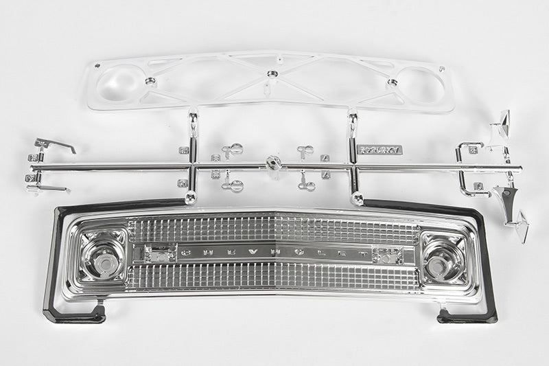 Axial 69 Blazer Grille Detail - AXIC1549