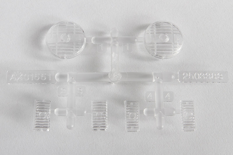 Axial Chevrolet K5 / C10 Lens Set Clear - AXIC1551
