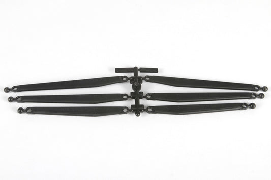 Axial Lower Links Set SCX10 II Honcho