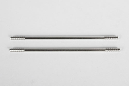 Axial Steel Link M4x117mm (2)