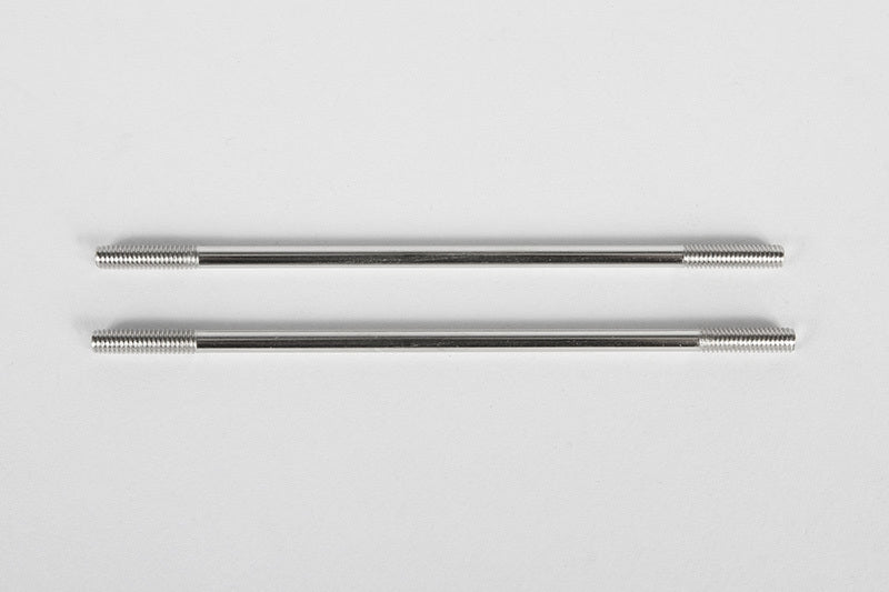 Axial Steel Link M4x106.5mm (2)