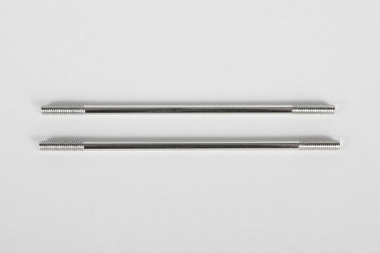 Axial Steel Link M4x106.5mm (2)