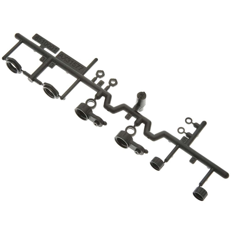 Axial Shock Caps (2) SCX10 II - AXIC0022