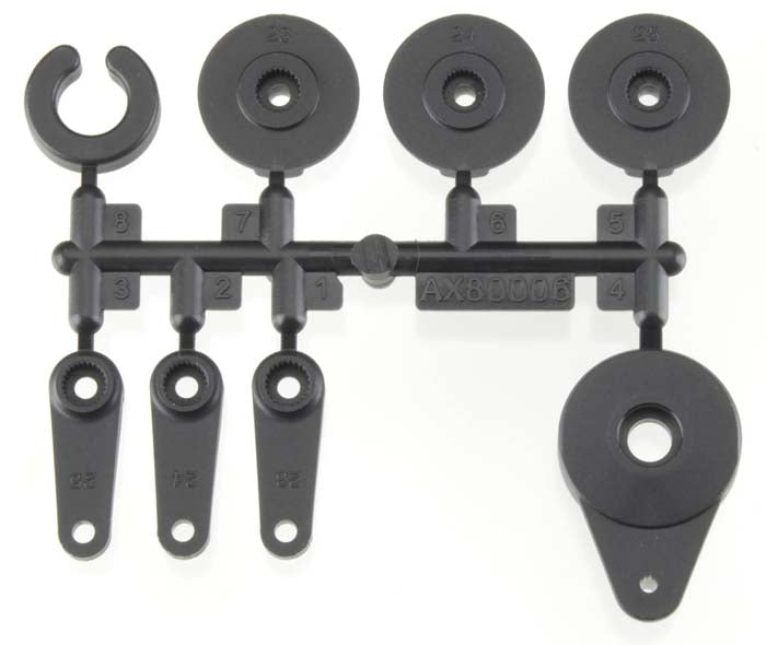 Axial Servo Set - AXIC3806