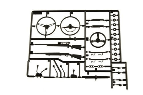 Axial Interior Details Parts Tree - Black - AXIC0037