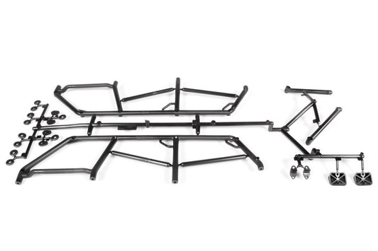Axial Jeep Wrangler Cage sides and washers