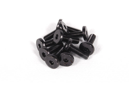 Axial M3x10mm Oversized Flat Hex Socket (10) - AXIC1009