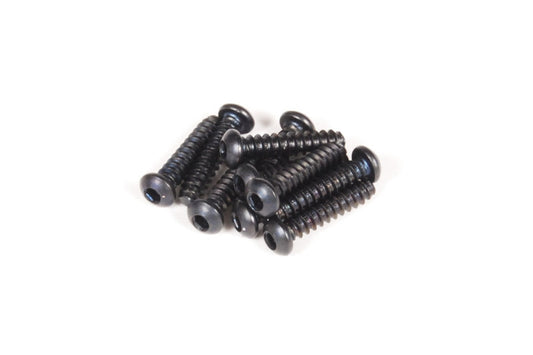 Axial Hex Socket Tapping Button Head 2.6x12mm (10) - AXIC0425