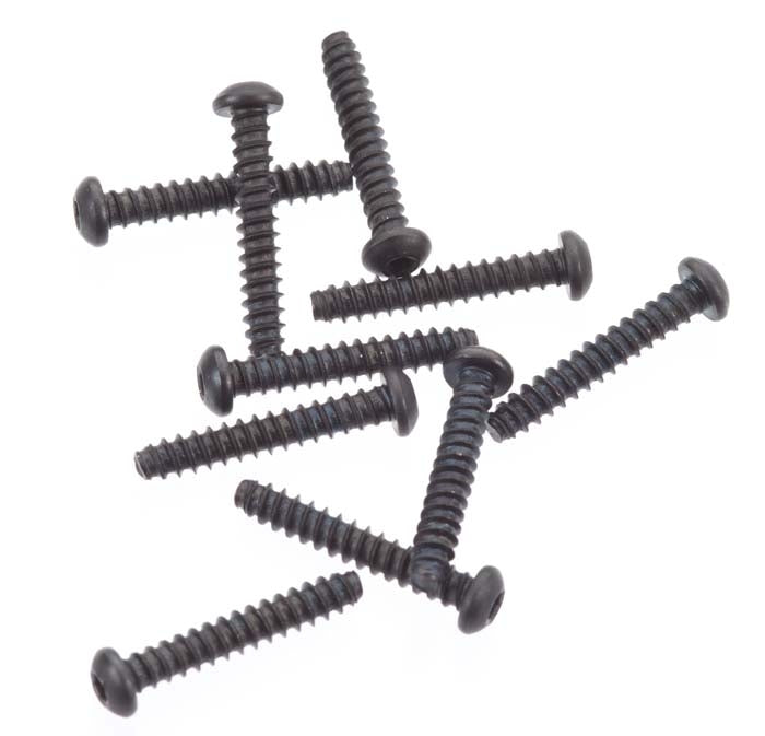 Axial Hex Socket Tapping Button Head M2.6x15mm (10) - AXIC0026
