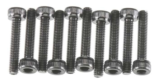 Axial Cap Head M3x16mm Black Oxide (10) - AXIC0087