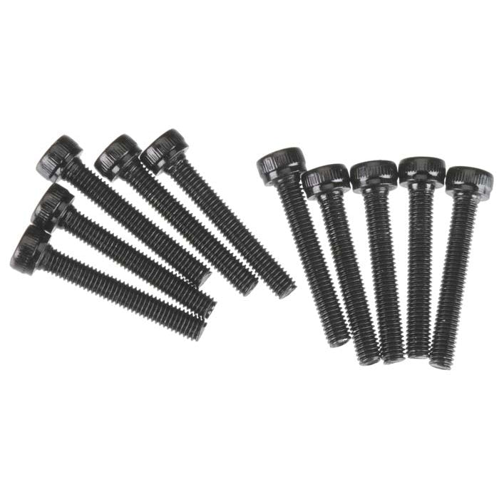 Axial Cap Head M3x20mm Black Oxide (10) - AXIC0088