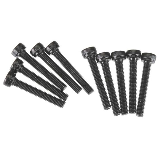 Axial Cap Head M3x20mm Black Oxide (10) - AXIC0088