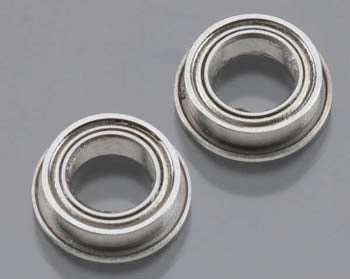 Axial Flanged Bearing 5x8x2.5mm (2) - AXIC1214
