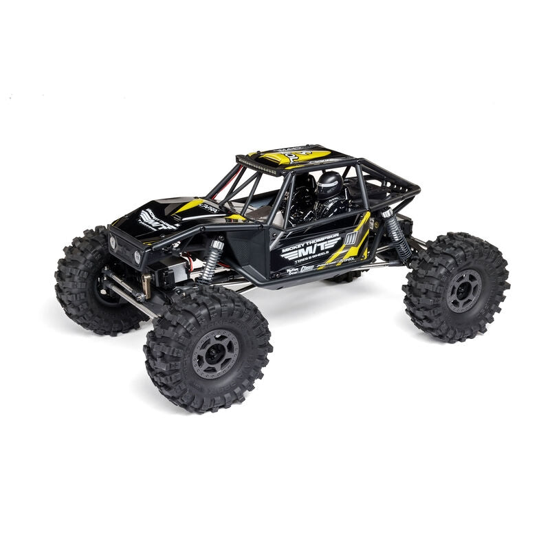 Axial UTB10 Capra 1.9 4WS Unlimited Trail Buggy RTR - Mickey Thompson (Yellow)