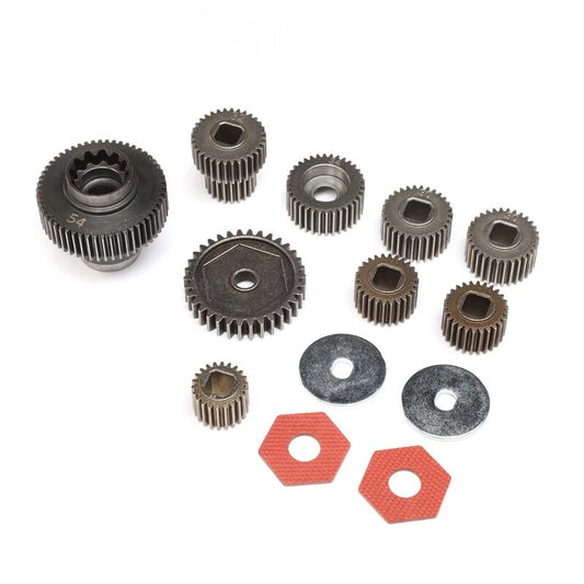 Axial AXP8 / AT6 Transmission Gear Set