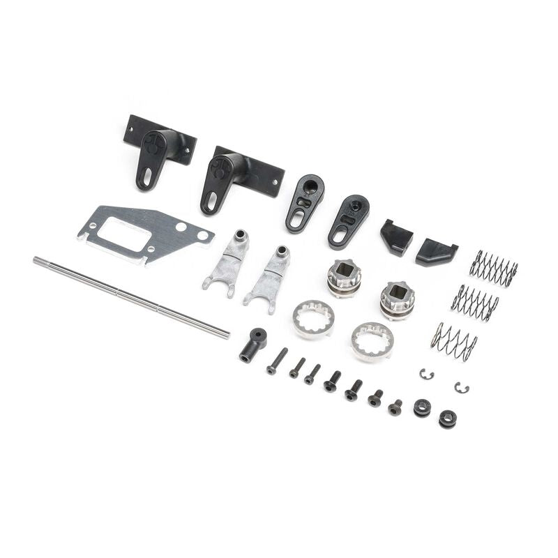 Axial AXP8 ASD Parts Complete Set