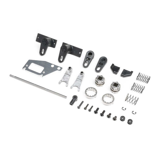 Axial AXP8 ASD Parts Complete Set