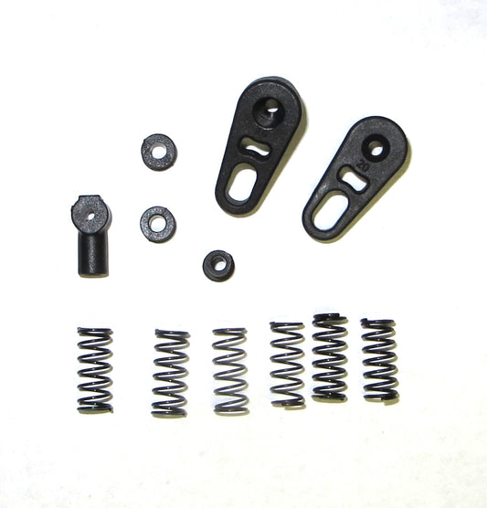 Axial AXP8 ASD Shift Servo Parts