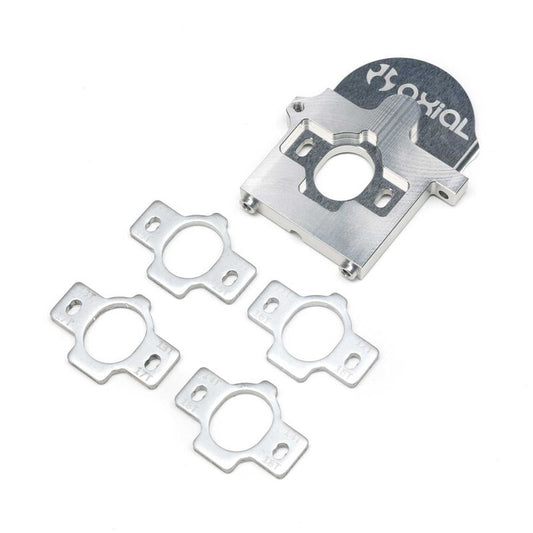 Axial AXP8 / AT6 Aluminum Transmission Motor Plate