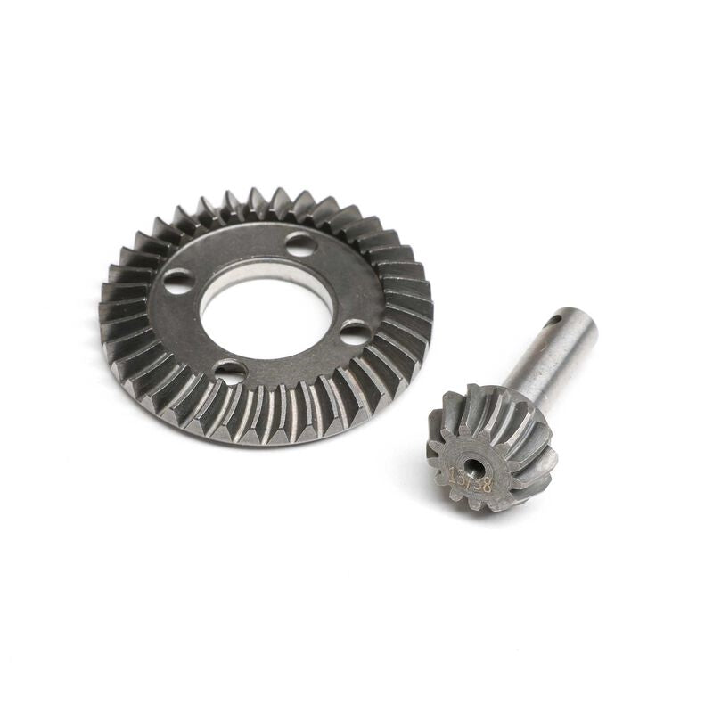 Axial AXP8 32P Overdrive Ring and Pinion - 13T / 38T