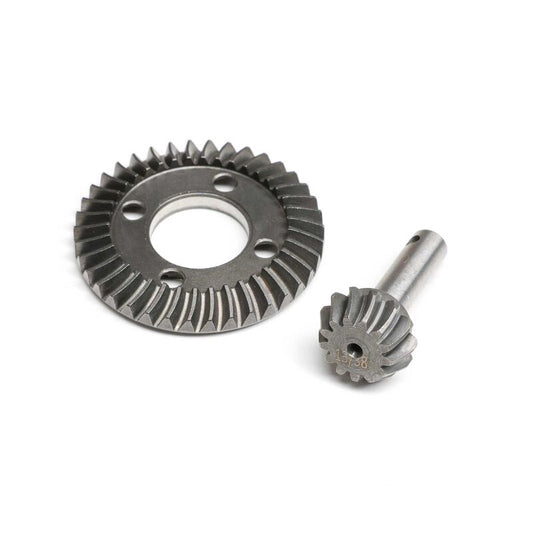 Axial AXP8 32P Overdrive Ring and Pinion - 13T / 38T