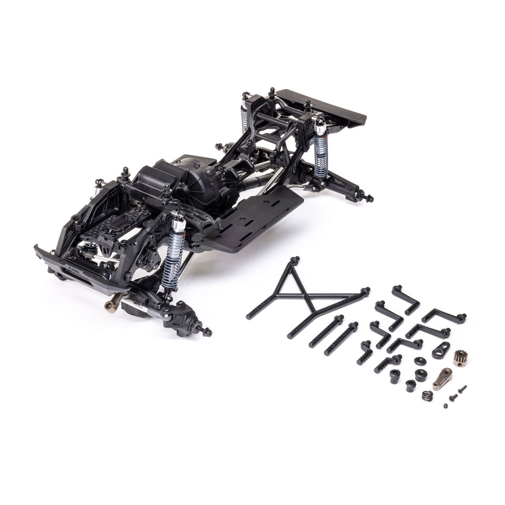 Axial 1/10 SCX10 III 4WD Rock Crawler Builder's Kit V2