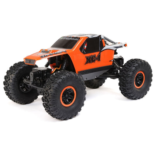 Axialï¾ AX24 XC-1 4WS Rock Crawler RTR - Orange