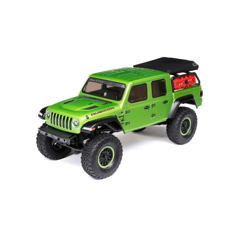 Axial SCX24 Jeep JT Gladiator 1/24 4WD Rock Crawler RTR
