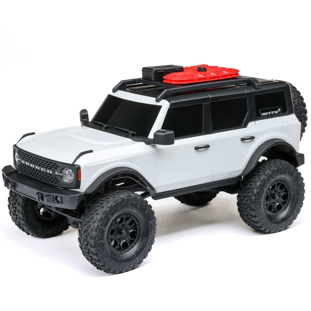 Axial SCX24 Ford Bronco 1/24 4WD Rock Crawler RTR