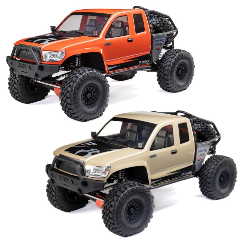 Axial SCX6 1/6 Scale RTR with Honcho Body - Assorted Colors