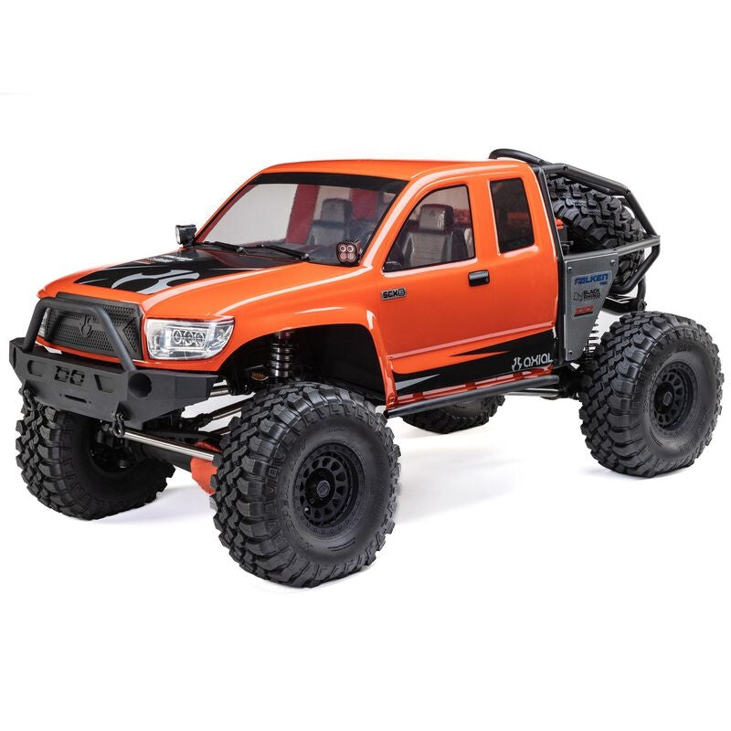 Axial SCX6 1/6 Scale RTR with Honcho Body