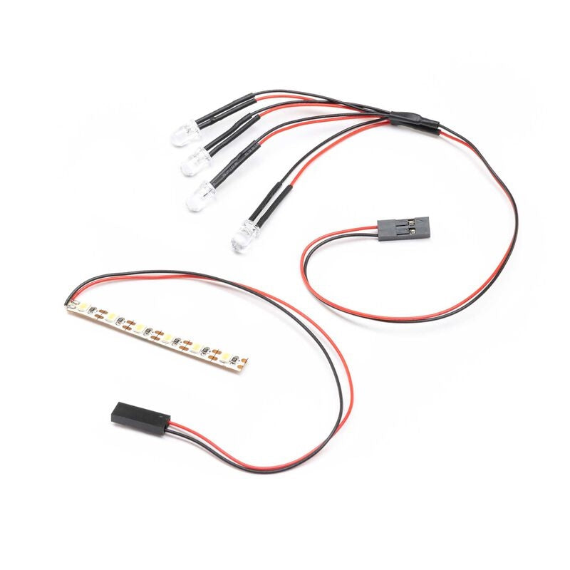 Axial UTB18 LED Lights and Light Bar