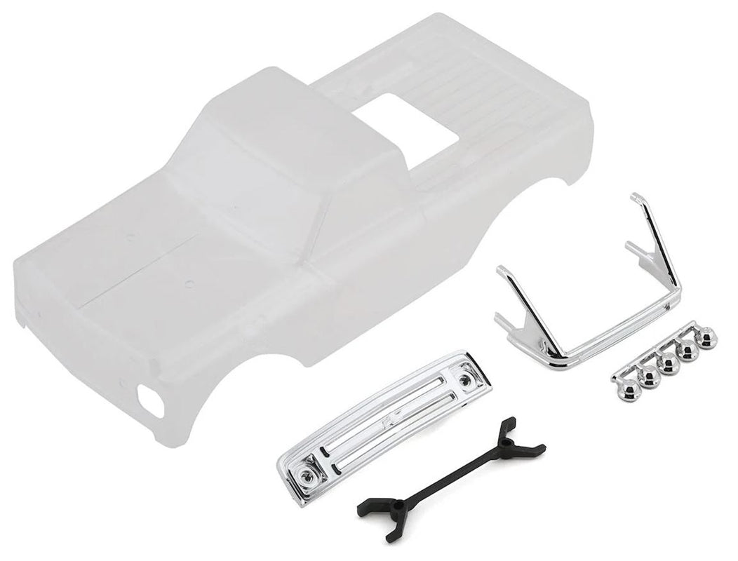 Axial 1967 Chevy C10 Clear Body for SCX24