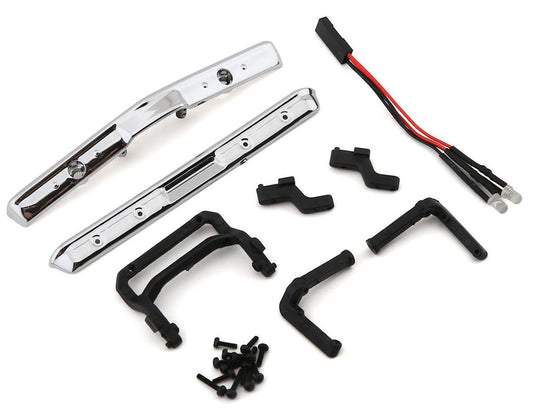 Axial Bumper Set with LED for SCX24 1967 Chevy C10