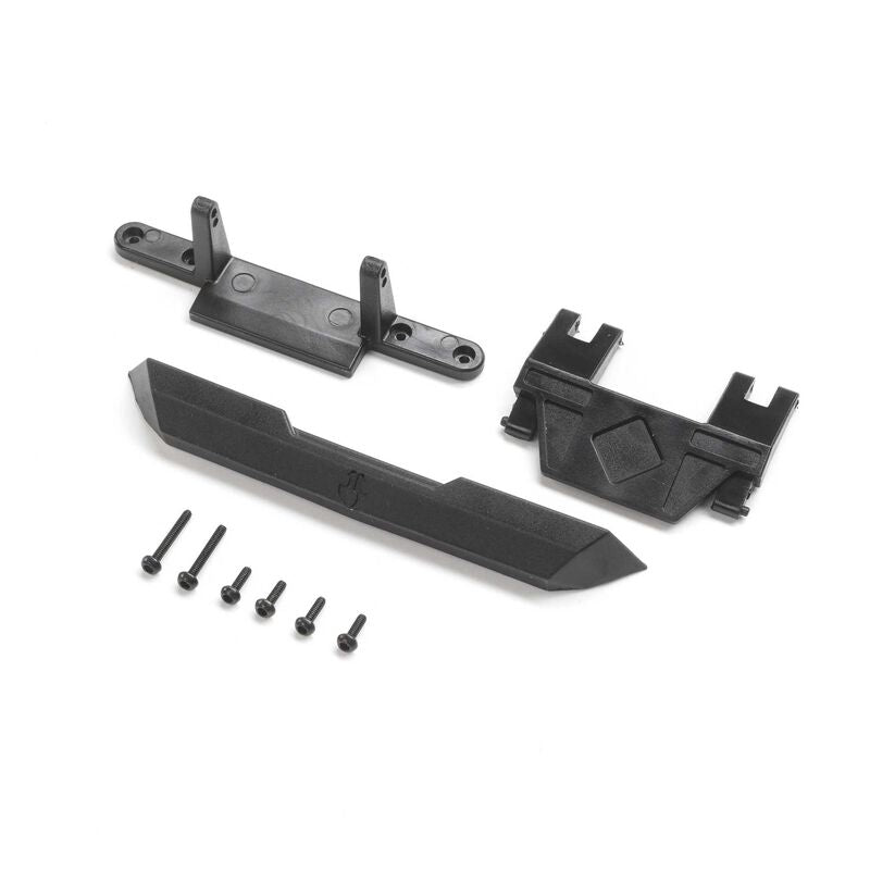 Axial SCX24 Gladiator Rear Bumper & Hinge