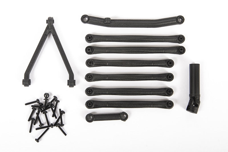Axial SCX24 Suspension Links Long Wheel Base 133.7mm