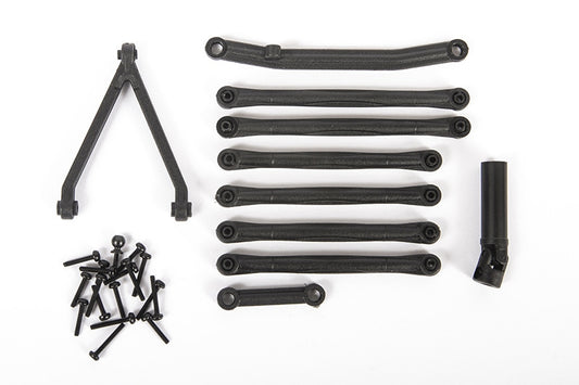 Axial SCX24 Suspension Links Long Wheel Base 133.7mm
