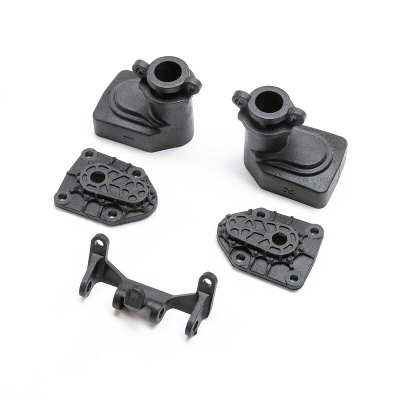Axial UTB18 Portal Axle Components, Rear