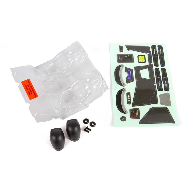 Axial Interior Set UTB