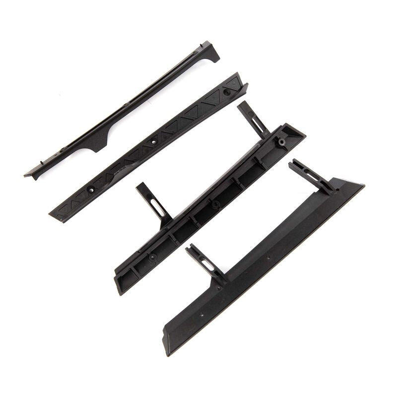 Axial SCX10 III JLU Wrangler CRC Rock Rails