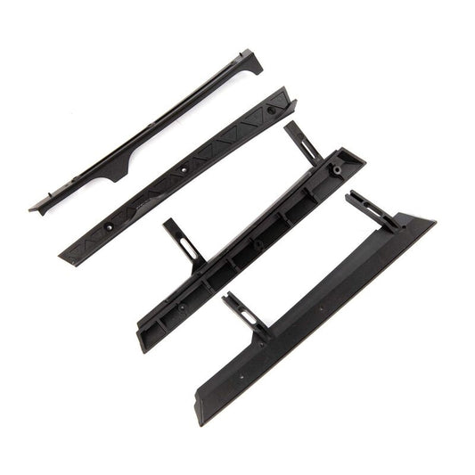 Axial SCX10 III JLU Wrangler CRC Rock Rails