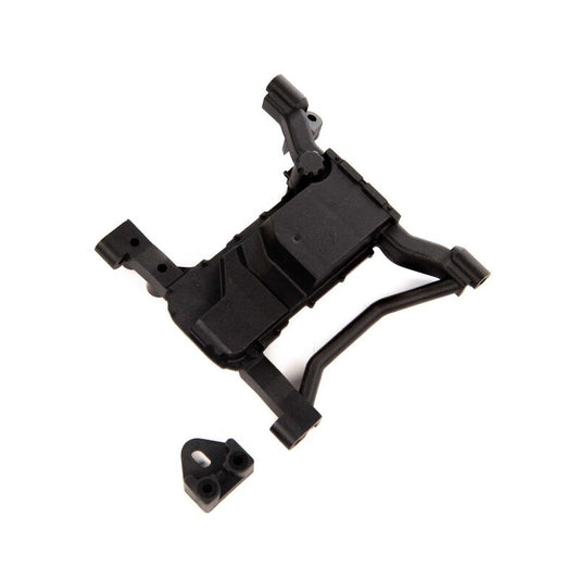 Axial SCX10 III Steering Mount Chassis Brace