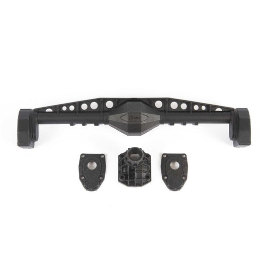 Axial Currie F9 Portal Axle Housing / 3rd Member Rear UTB