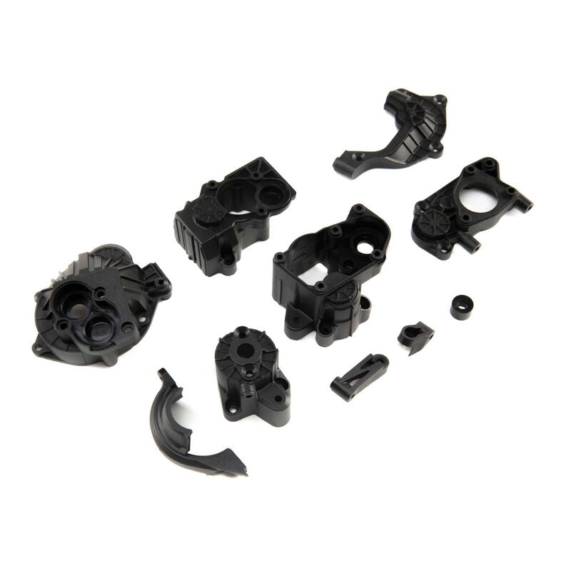 Axial SCX10 III Transmission Housing Set