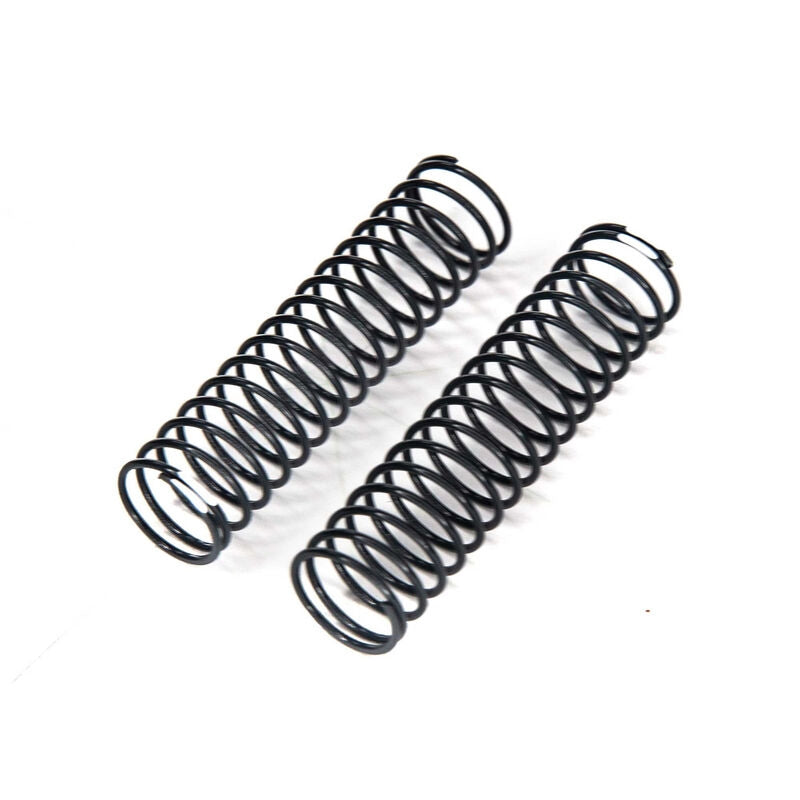 Axial SCX10 III Spring 13 x 62mm 1.9lbs/in White Medium (2)