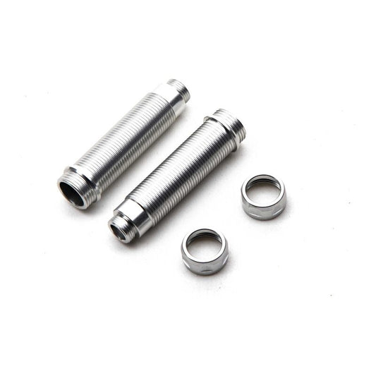 Axial RBX10 Aluminum Shock Body and Cap, 10x53.5mm (2)