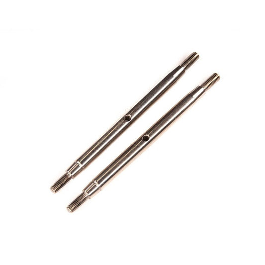 Axial SCX10 III Stainless Steel M6 x 88mm Link (2)