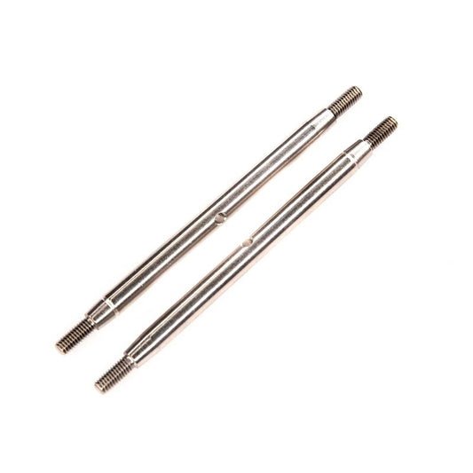 Axial SCX10 III Stainless Steel M6 x 97mm Link (2)